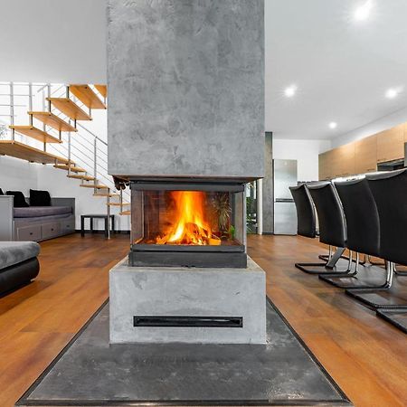 Wellness Villa Klinovec Views Loučná pod Klínovcem Zewnętrze zdjęcie