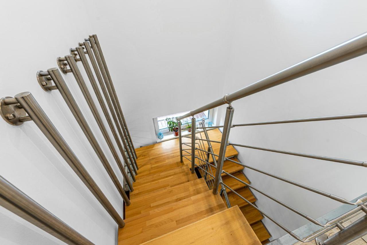 Wellness Villa Klinovec Views Loučná pod Klínovcem Zewnętrze zdjęcie