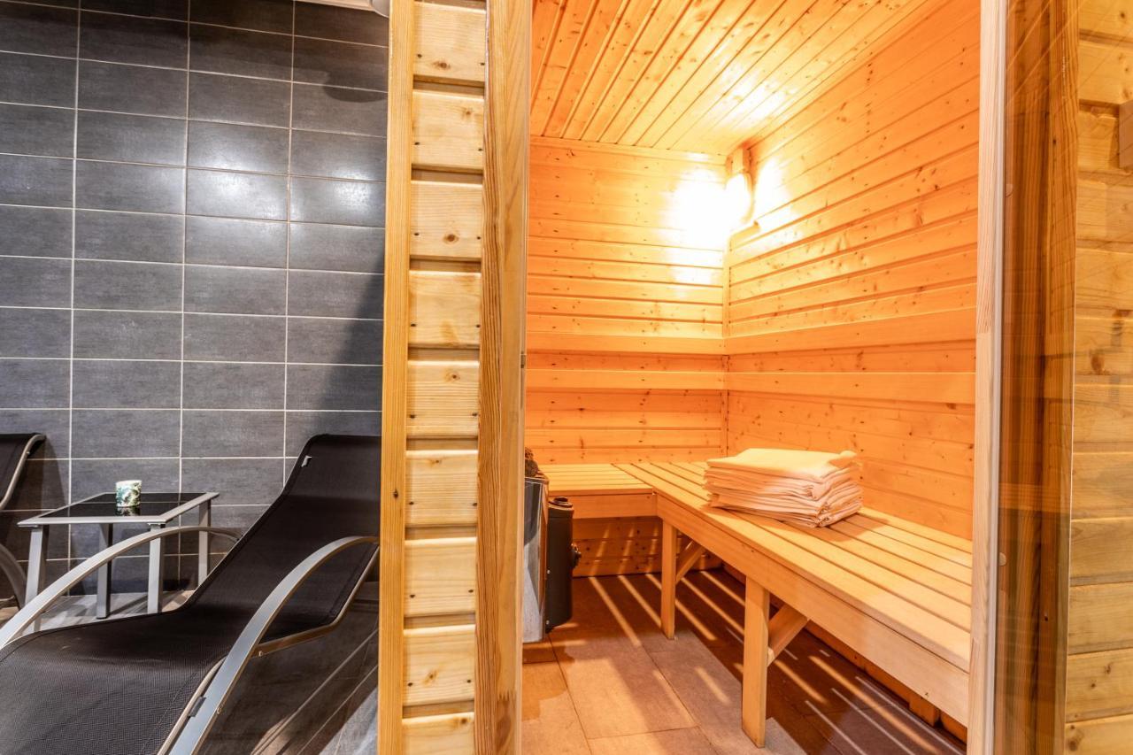 Wellness Villa Klinovec Views Loučná pod Klínovcem Zewnętrze zdjęcie