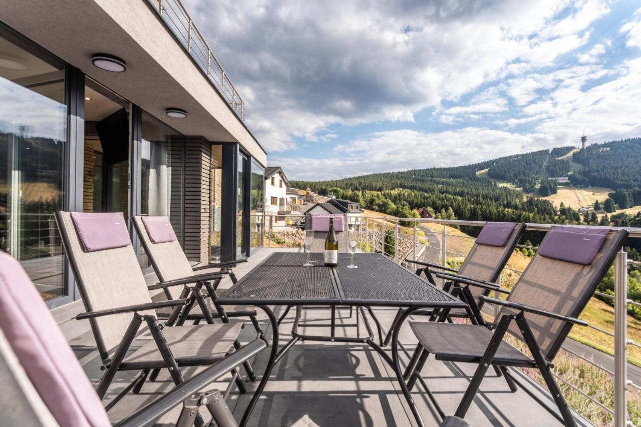 Wellness Villa Klinovec Views Loučná pod Klínovcem Zewnętrze zdjęcie
