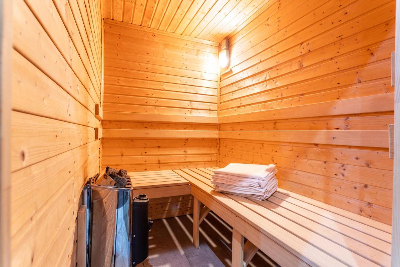 Wellness Villa Klinovec Views Loučná pod Klínovcem Zewnętrze zdjęcie