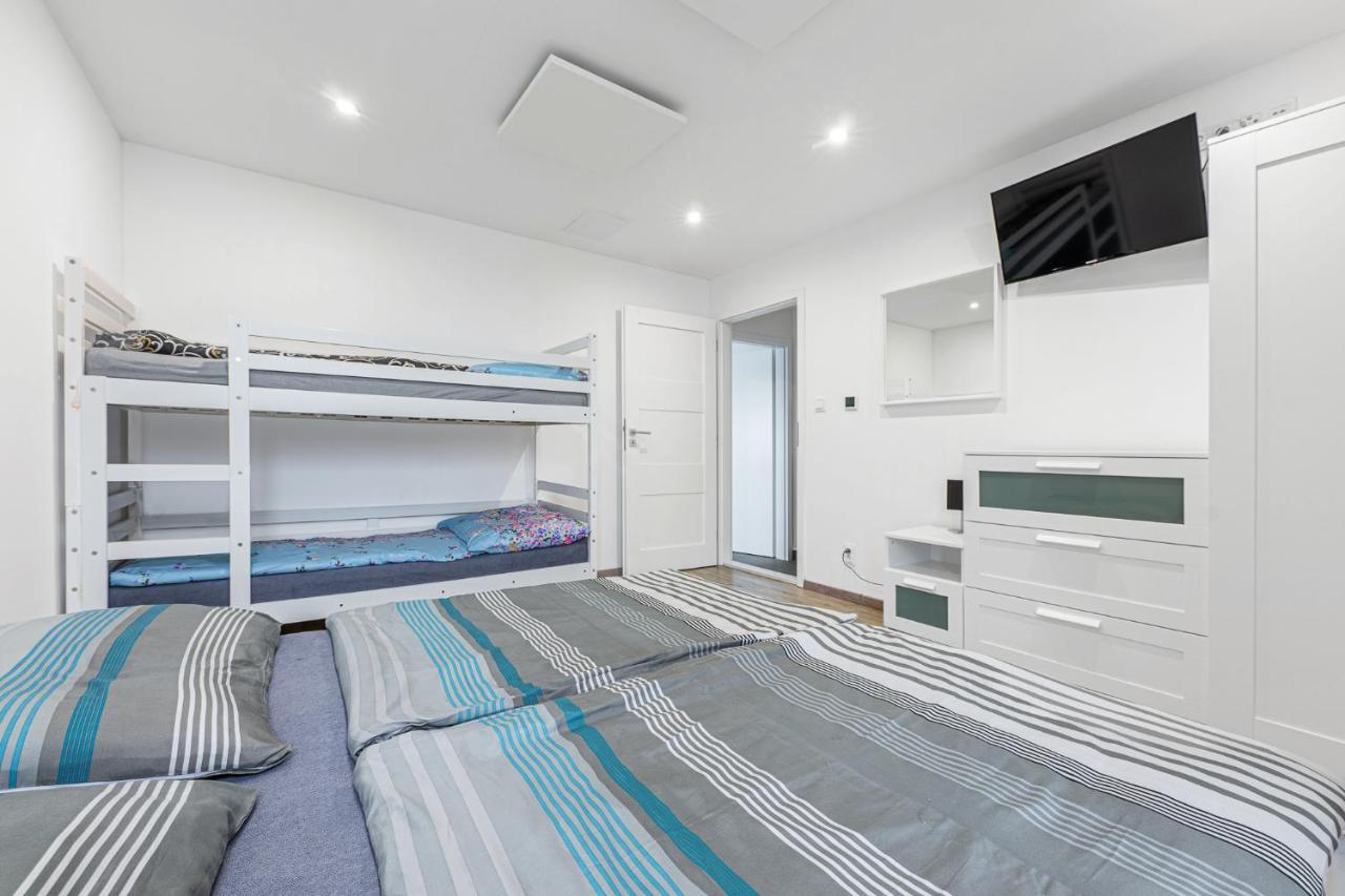 Wellness Villa Klinovec Views Loučná pod Klínovcem Zewnętrze zdjęcie