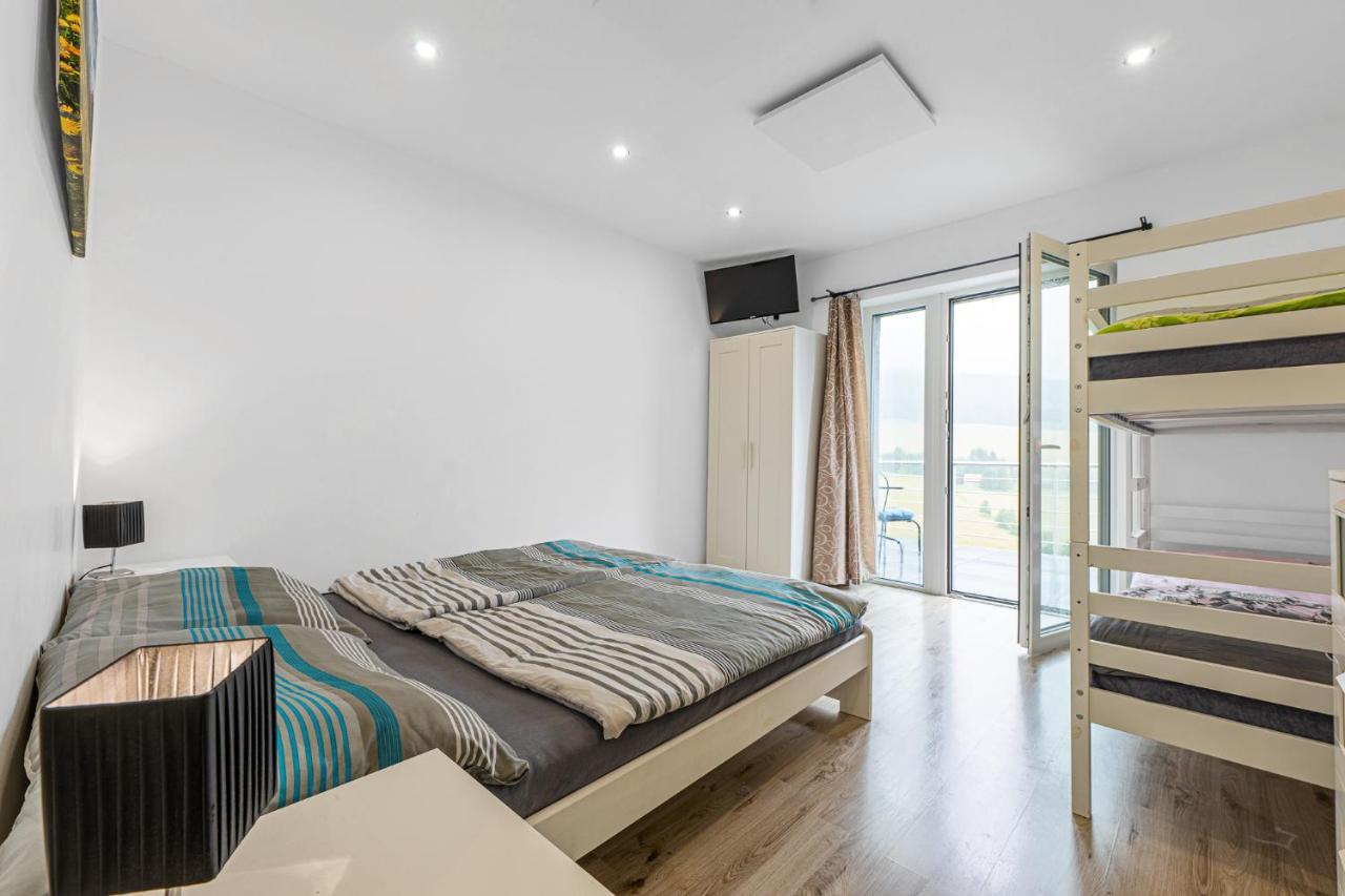 Wellness Villa Klinovec Views Loučná pod Klínovcem Zewnętrze zdjęcie