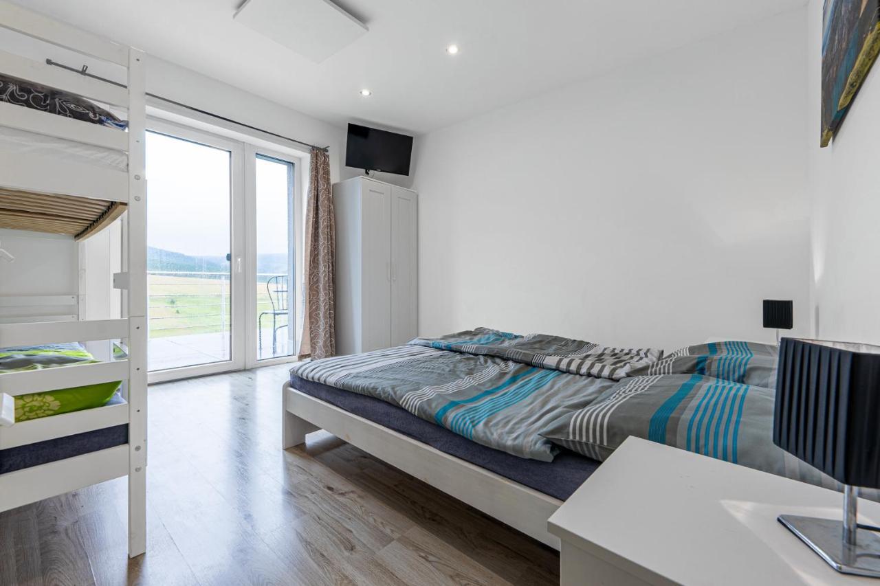 Wellness Villa Klinovec Views Loučná pod Klínovcem Zewnętrze zdjęcie