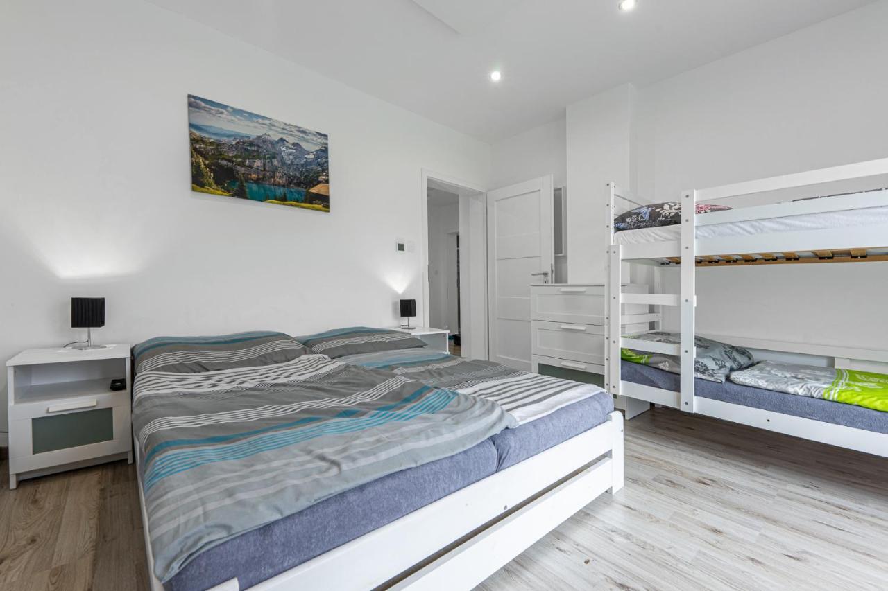 Wellness Villa Klinovec Views Loučná pod Klínovcem Zewnętrze zdjęcie