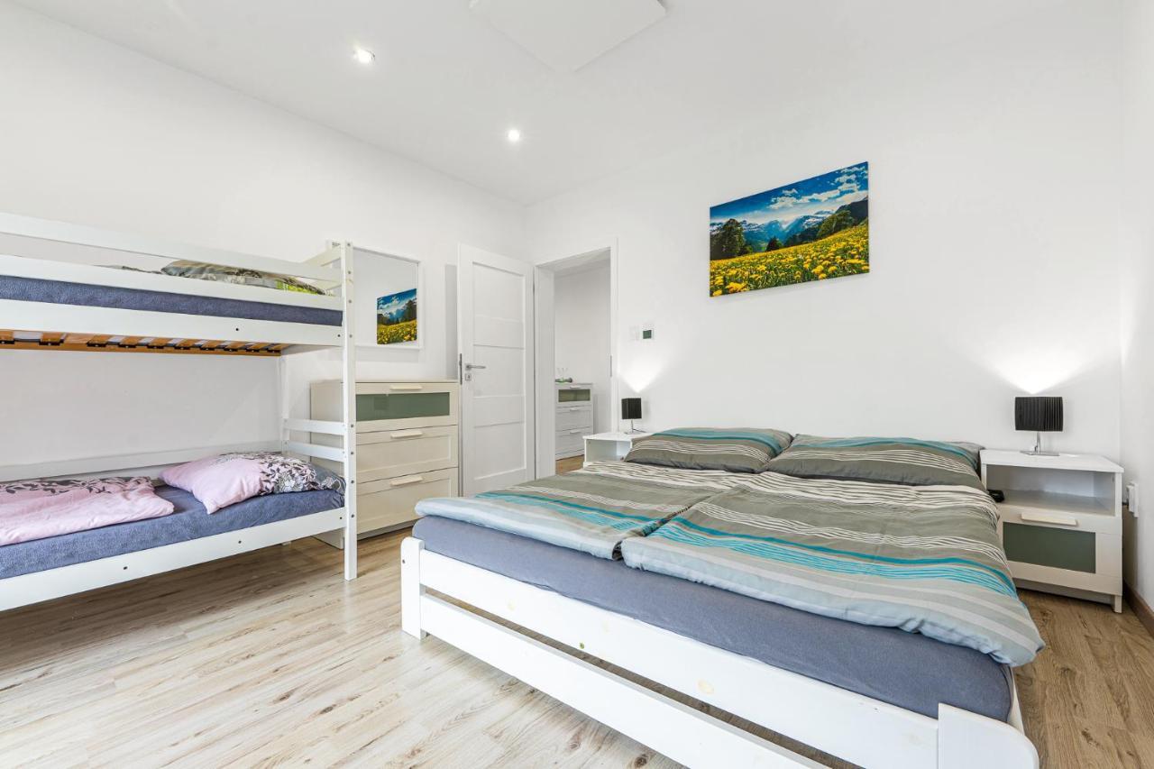 Wellness Villa Klinovec Views Loučná pod Klínovcem Zewnętrze zdjęcie