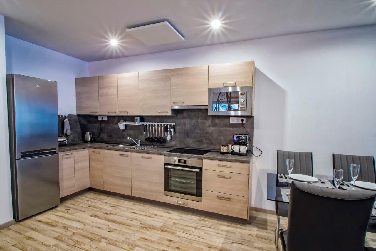 Wellness Villa Klinovec Views Loučná pod Klínovcem Zewnętrze zdjęcie