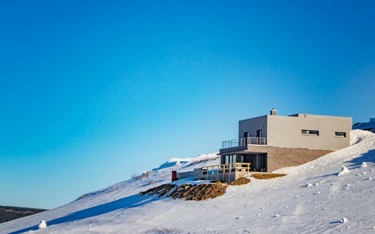 Wellness Villa Klinovec Views Loučná pod Klínovcem Zewnętrze zdjęcie